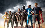 Сериал Пацаны - Супергерои, которые не спасают мир
